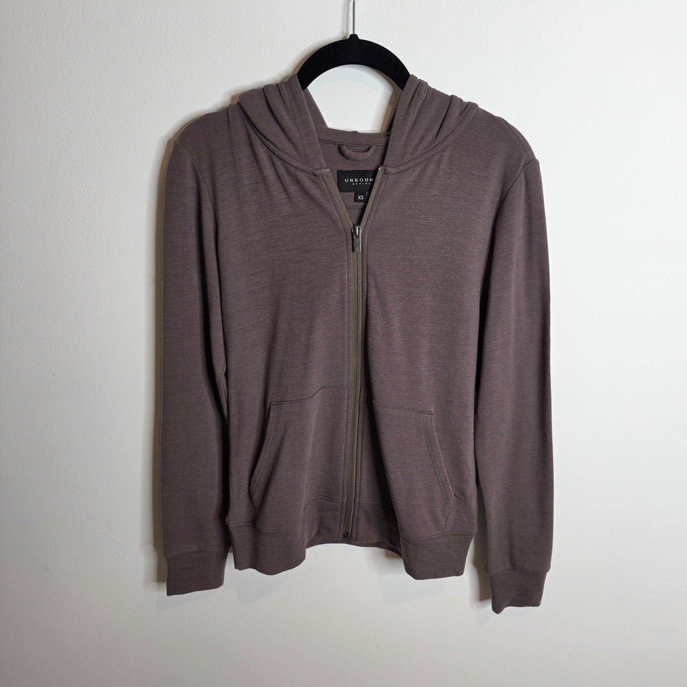 Unbound Merino Cardigan Womens XSmall